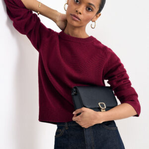 The Aurelia High-Rise Wide-Leg Jeans