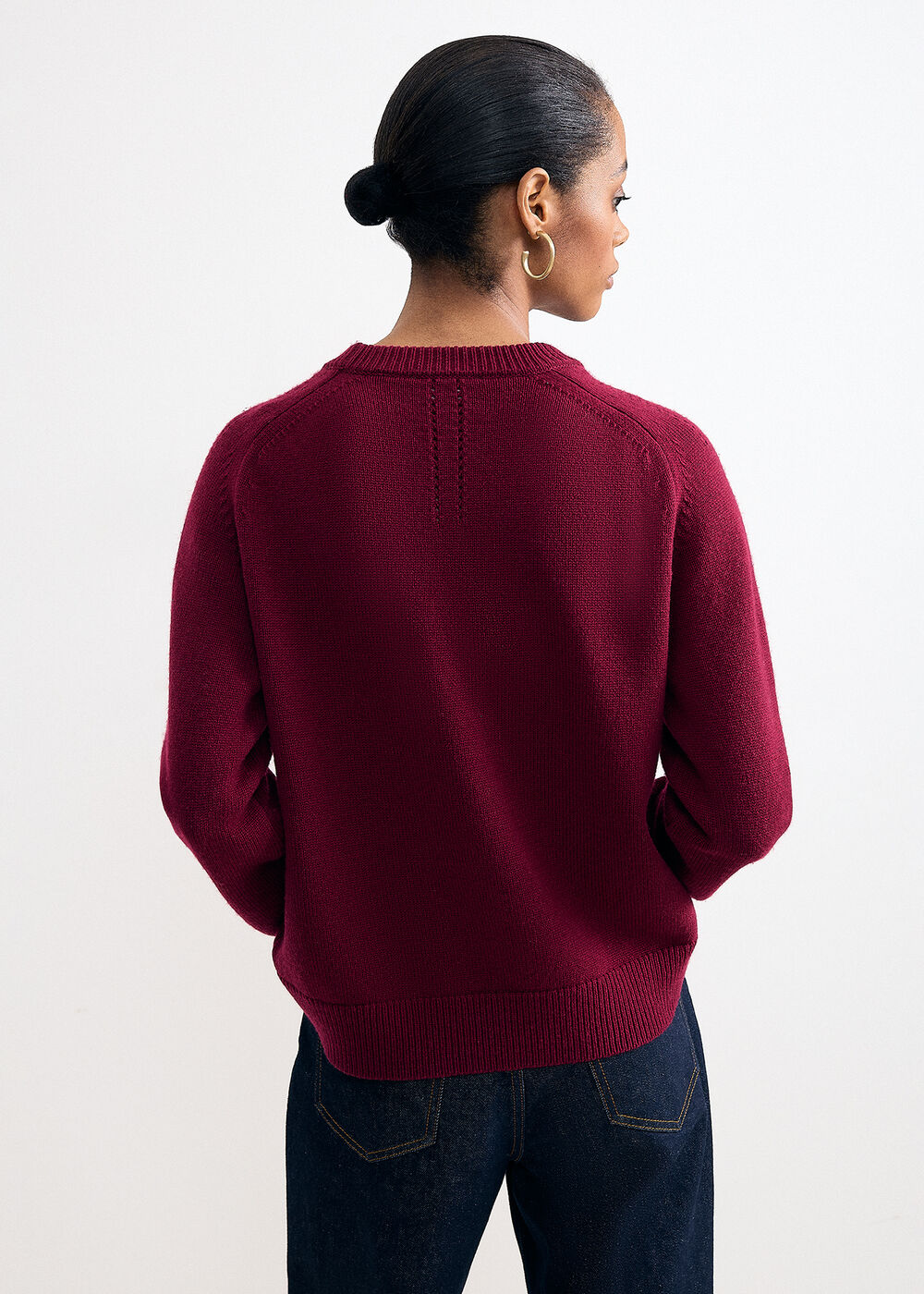 The Aurelia High-Rise Wide-Leg Jeans - Image 2 The Aurelia High-Rise Wide-Leg Jeans
