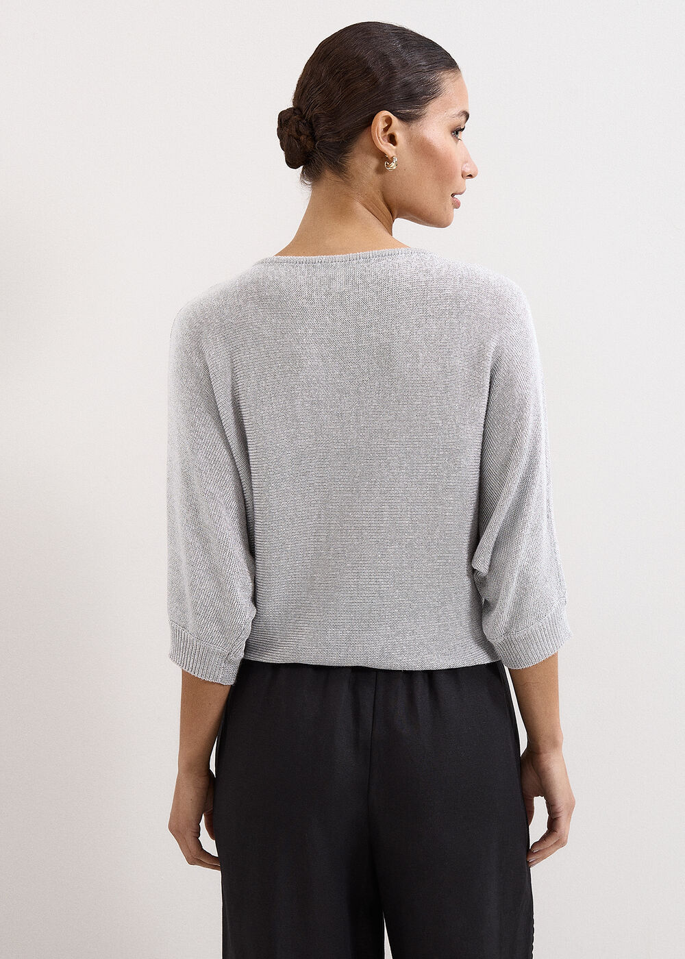 The Aurelia High-Rise Wide-Leg Jeans - Image 2 The Aurelia High-Rise Wide-Leg Jeans