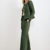 The Aurelia High-Waisted Tailored Trousers