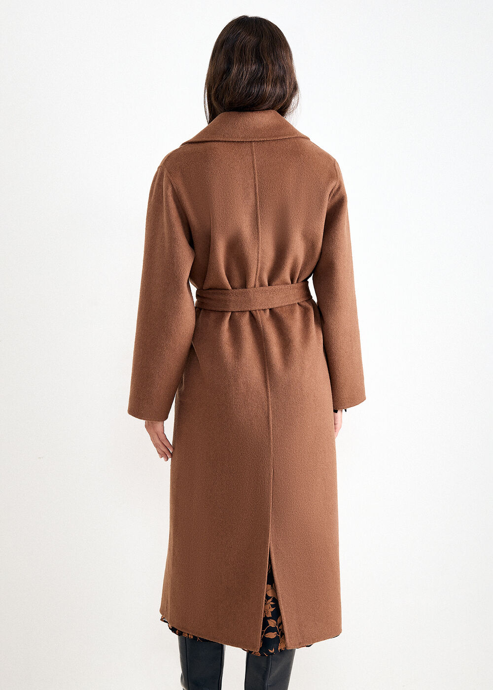 The Aurelia High-Waisted Tailored Trousers - Image 2 The Aurelia High-Waisted Tailored Trousers