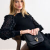 The Aveline High-Waisted Tailored Trousers