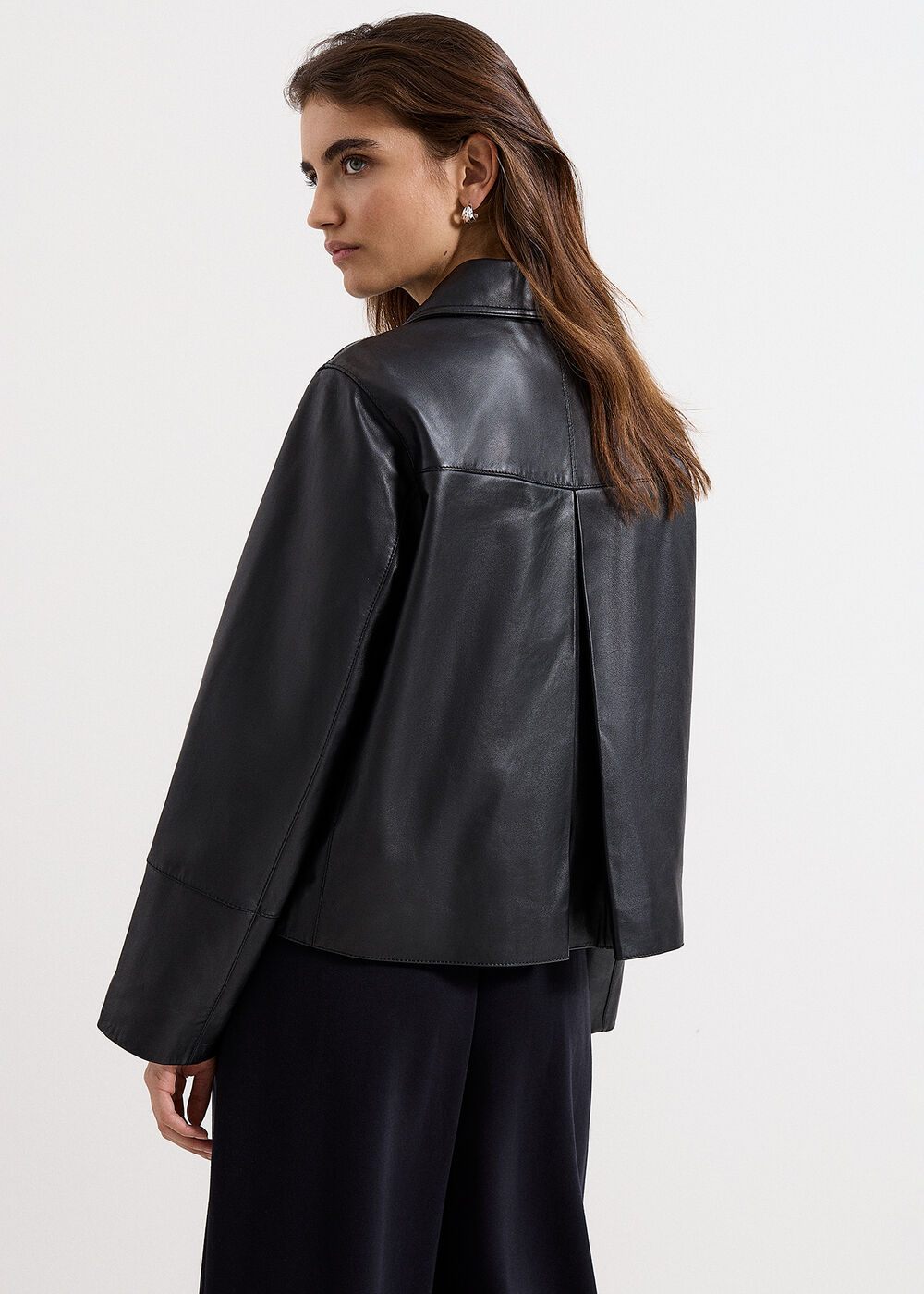 The Aveline High-Waisted Tailored Trousers - Image 2 The Aveline High-Waisted Tailored Trousers
