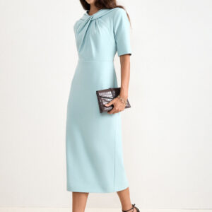 The Camille Midi Dress
