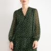 The Camille Tailored Wool-Blend Coat