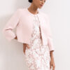 The Celeste Contemporary Structured Jacket