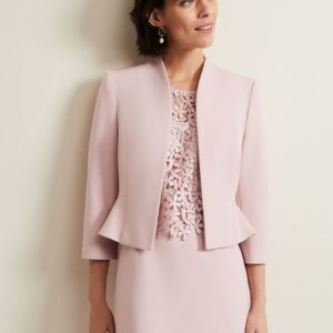 The Celeste Contemporary Structured Jacket
