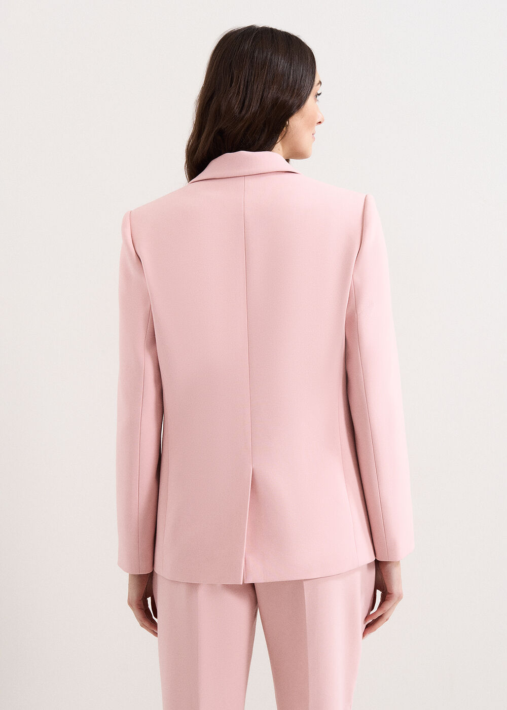 The Celeste High-Waisted Tailored Trousers - Image 2 The Celeste High-Waisted Tailored Trousers