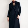 The Celeste Tailored Wool-Blend Coat