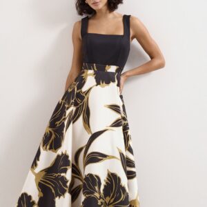 The Cordelia Bias-Cut Satin Skirt