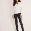 The Cordelia High-Rise Sculpt Skinny Jeans