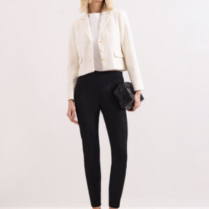 The Cordelia High-Rise Slim-Fit Jeans