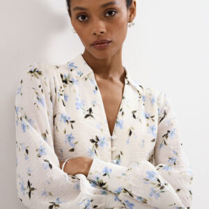 The Cordelia High-Rise Wide-Leg Jeans