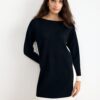 The Cordelia Ribbed Cashmere-Blend Jumper