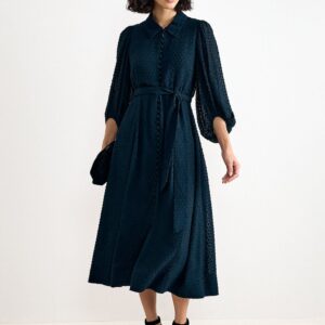 The Cordelia Tailored Button-Down Shirt