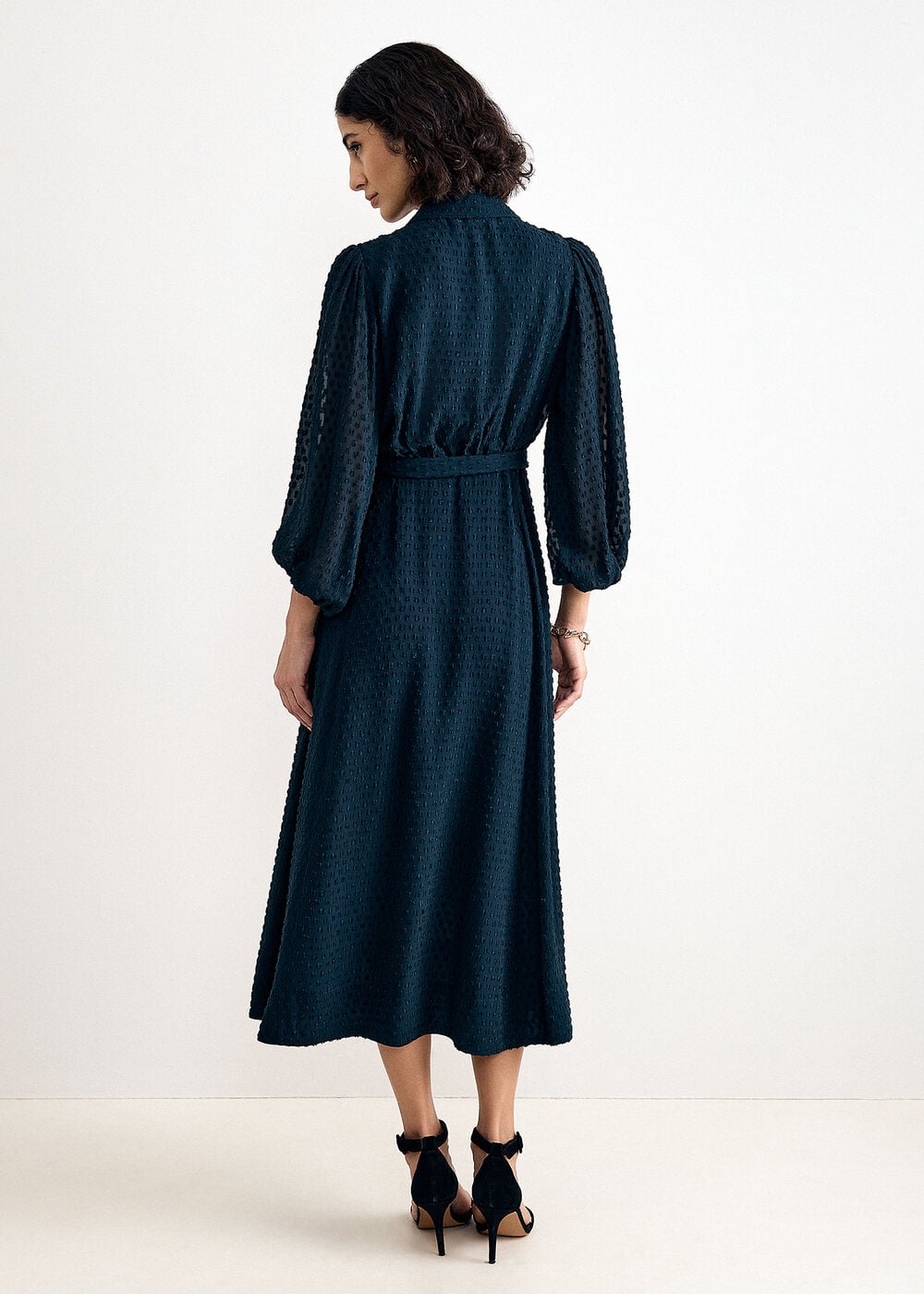 The Cordelia Tailored Button-Down Shirt - Image 2 The Cordelia Tailored Button-Down Shirt