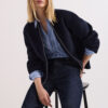 The Elysian Contemporary Structured Jacket