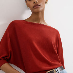 The Elysian High-Rise Wide-Leg Jeans