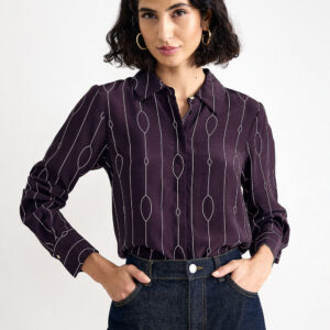 The Elysian High-Rise Wide-Leg Jeans