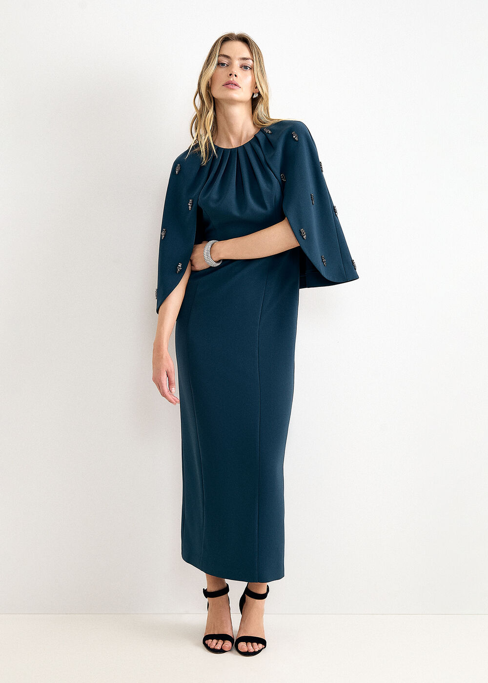The Elysian Maxi Dress - Image 1 The Elysian Maxi Dress