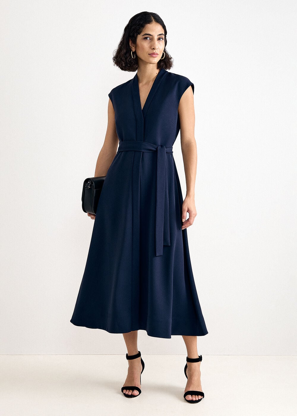 The Elysian Midi Dress - Image 1 The Elysian Midi Dress