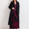 The Elysian Tailored Wool-Blend Coat