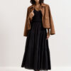 The Evangeline Contemporary Structured Jacket