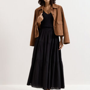 The Evangeline Contemporary Structured Jacket