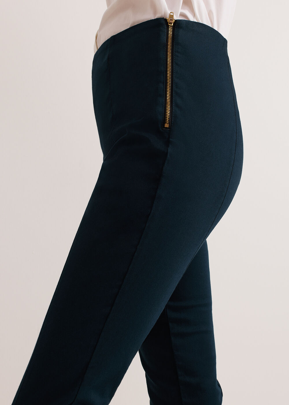 The Evangeline High-Rise Sculpt Skinny Jeans - Image 4 The Evangeline High-Rise Sculpt Skinny Jeans