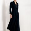 The Evangeline Structured Double-Breasted Blazer
