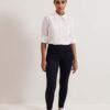 The Florence High-Rise Sculpt Skinny Jeans