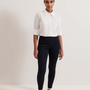 The Florence High-Rise Sculpt Skinny Jeans