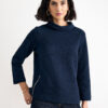 The Genevieve High-Rise Wide-Leg Jeans