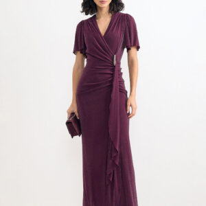 The Genevieve Midi Dress
