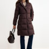 The Genevieve Tailored Wool-Blend Coat