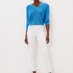 The Helena High-Rise Sculpt Skinny Jeans