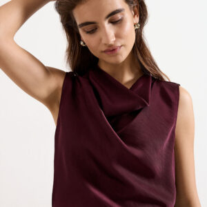 The Helena High-Waisted Tailored Trousers