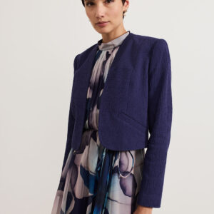 The Isolde Contemporary Structured Jacket