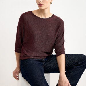 The Isolde High-Rise Wide-Leg Jeans