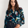 The Isolde High-Rise Wide-Leg Jeans