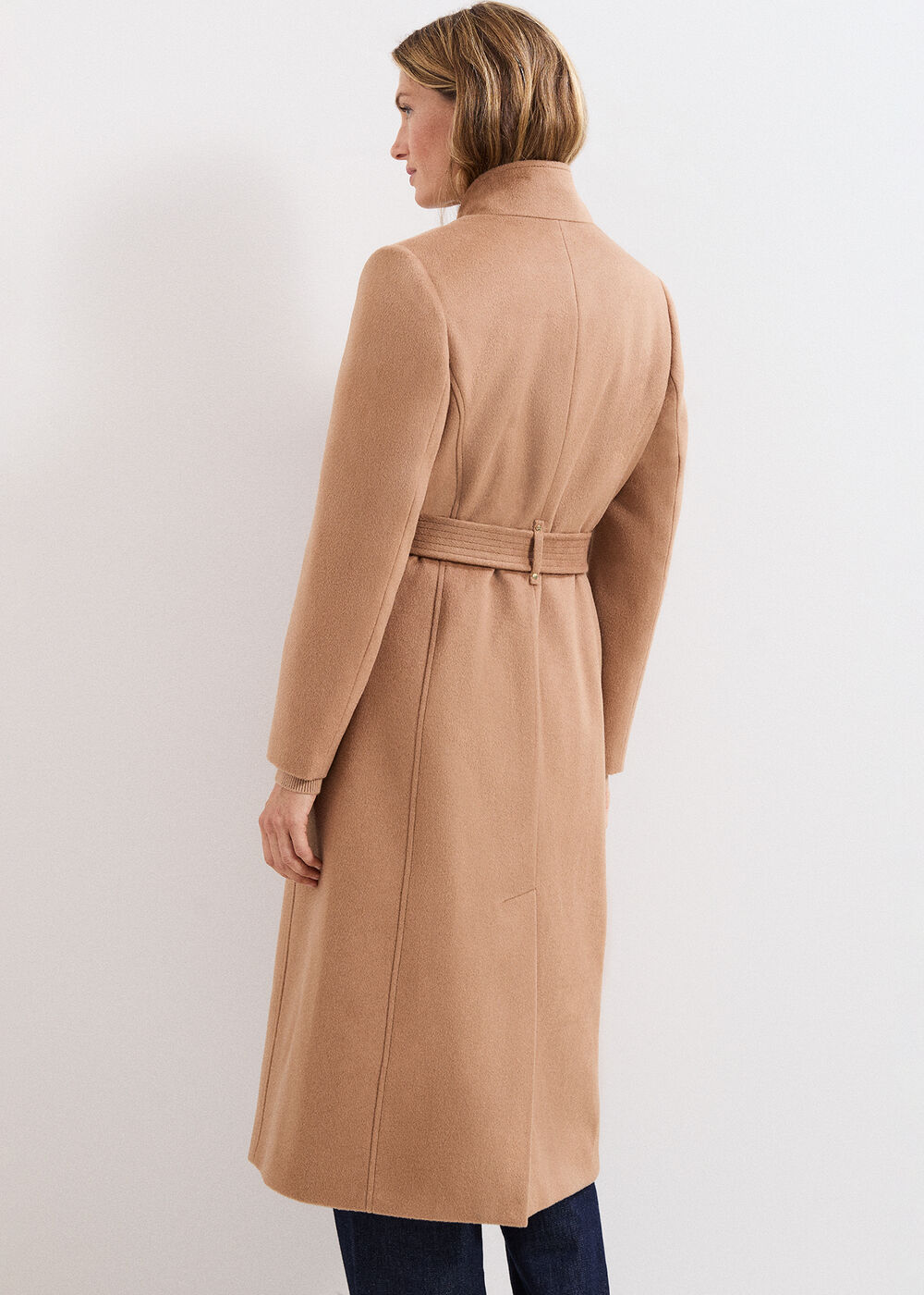 The Isolde High-Rise Wide-Leg Jeans - Image 2 The Isolde High-Rise Wide-Leg Jeans
