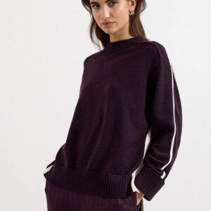 The Marcella High-Waisted Tailored Trousers