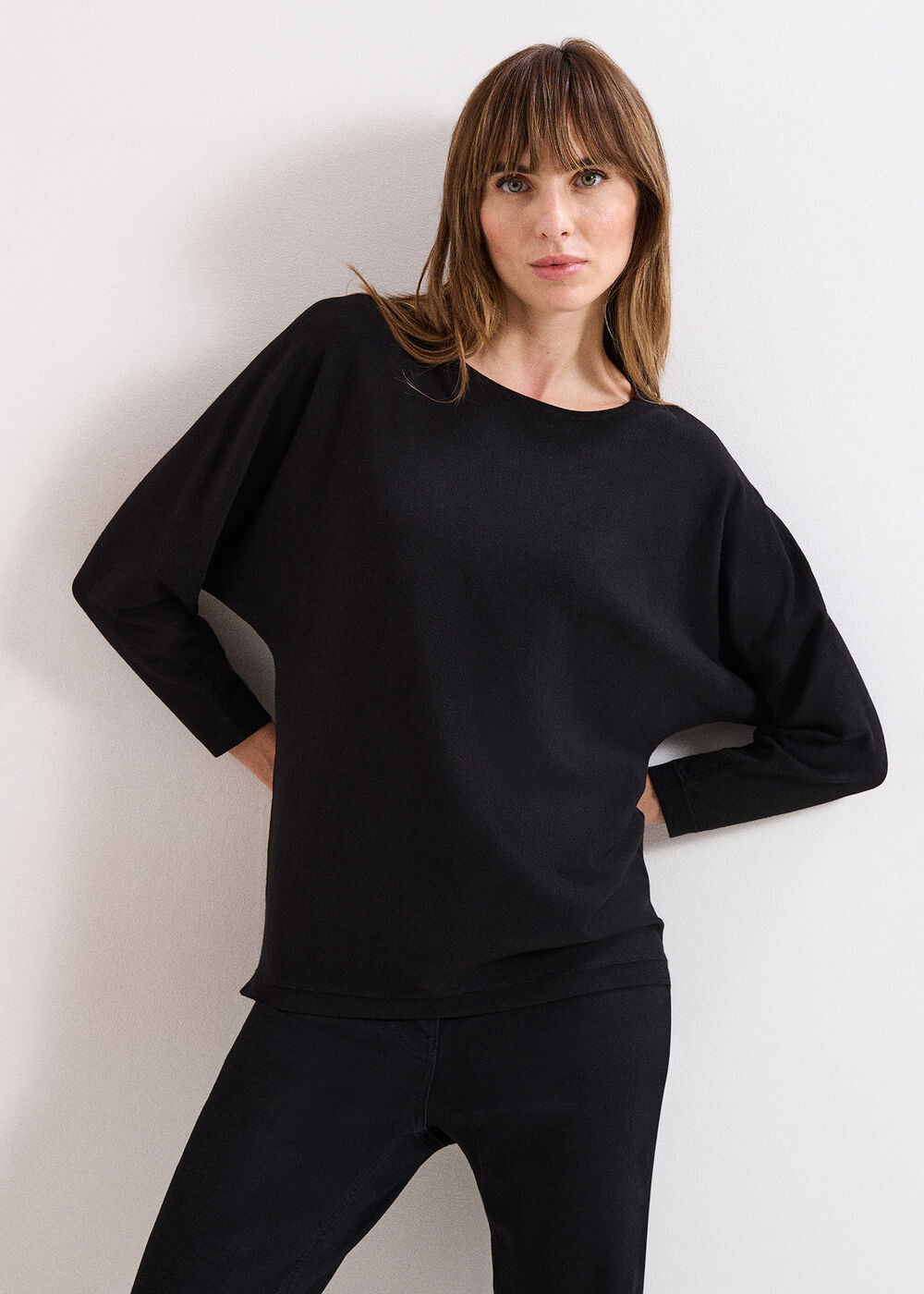The Marcella High-Waisted Tailored Trousers - Image 1 The Marcella High-Waisted Tailored Trousers
