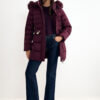 The Marcella Tailored Wool-Blend Coat