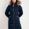 The Marcella Tailored Wool-Blend Coat