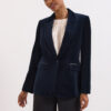 The Octavia Contemporary Structured Jacket