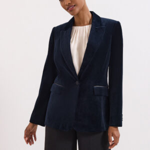 The Octavia Contemporary Structured Jacket