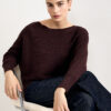 The Octavia High-Rise Wide-Leg Jeans