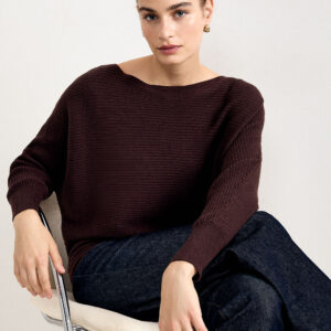 The Octavia High-Rise Wide-Leg Jeans