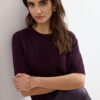 The Octavia High-Waisted Tailored Trousers